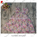 JannyBB new design floral vintage dress